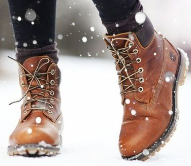 Seasonal Boots